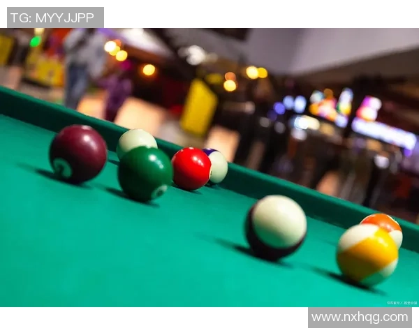 台球运动的技巧提升与心理博弈在竞技与休闲中的全面探讨