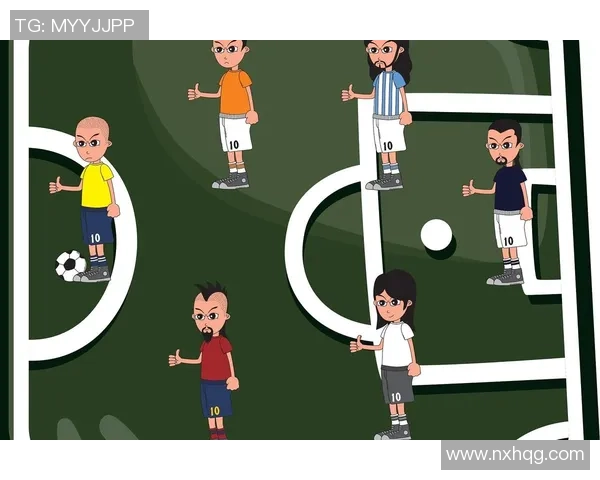 聚焦足球运动员成长历程与赛场表现及职业发展前景全面深度解析